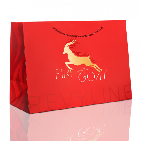 Новогодний набор №4 Revyline Fire Goat Special Color Edition