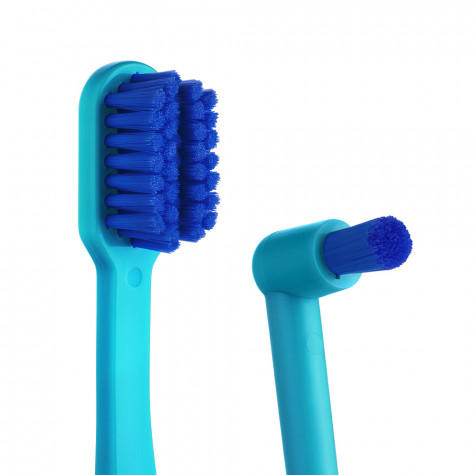 Ортонабор Revyline Dental Kit в пенале, размер S, голубой