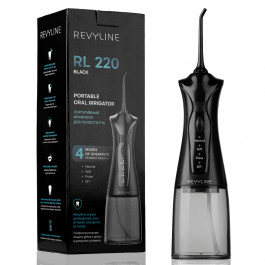 Портативный ирригатор Revyline RL 220, Black
