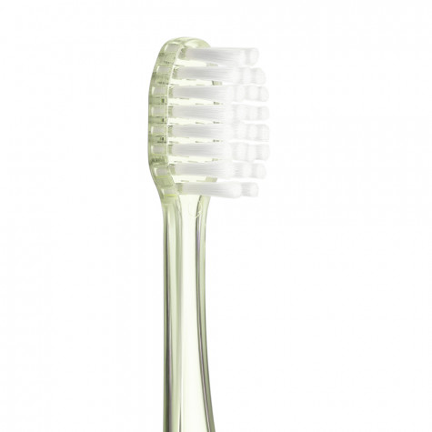 Зубная щетка Revyline S4000 Travel Glass, желтая