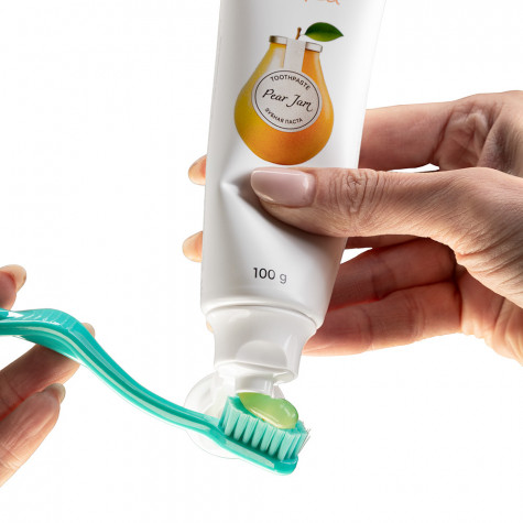 Зубная паста Revyline Perfect Грушевый джем, 100 г