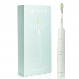 Электрическая звуковая зубная щётка Revyline RL 044 Mint