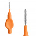 Ершики межзубные Revyline Smart, размер 1 (0,45 мм) оранжевые, 6 шт.