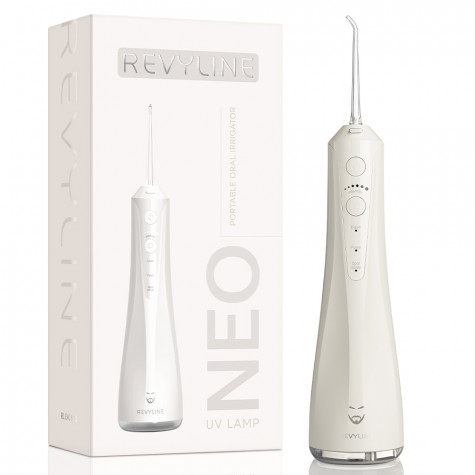 Портативный ирригатор Revyline RL 640 Neo by Gazarov, бежевый