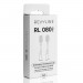 Насадка Revyline RL 080 Pro Soft белая, 2 шт.